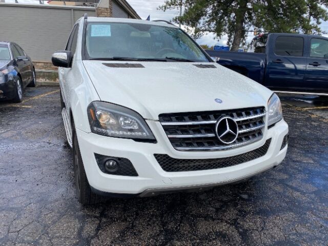 2010 Mercedes-Benz ML 350 4MATIC Sandy UT
