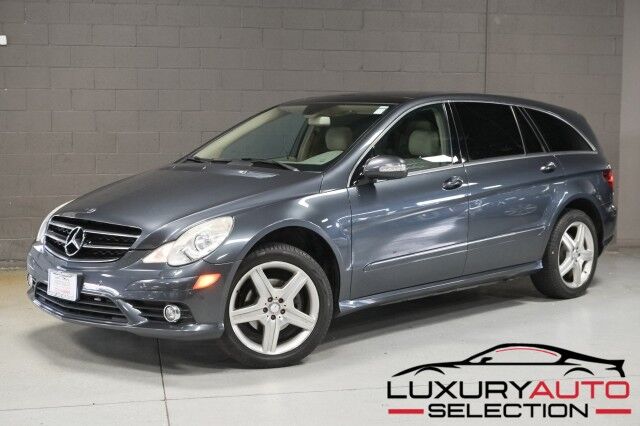 2010 Mercedes-Benz R350 4Matic 4dr Minivan