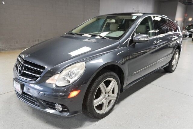 2010 Mercedes-Benz R350 4Matic 4dr Minivan Chicago IL