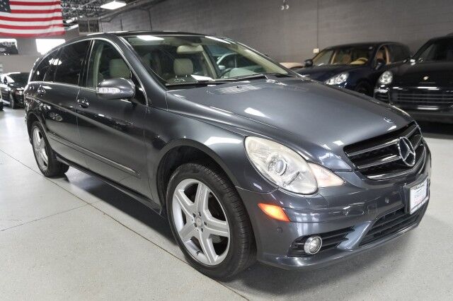 2010 Mercedes-Benz R350 4Matic 4dr Minivan Chicago IL