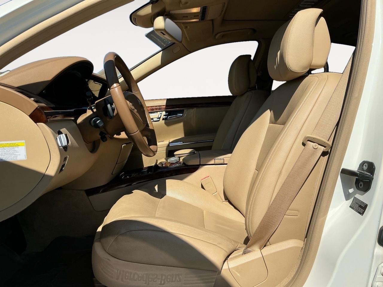 2010 Mercedes-Benz S-Class S 400 Hybrid, HEATED/VENTILATED SEATS, SUNROOF, HARMAN/KARDON SPEAKERS, BLUETOOTH, BACKUP CAMERA, POWER MIRRORS, ALL WEATHER FLOOR MATS, CLEAN CARFAX, LOW MILES!