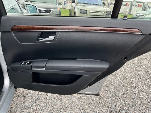 2010 Mercedes Benz S 450 550 4MATIC photo 20