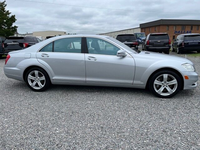 2010 Mercedes Benz S 450 550 4MATIC photo 5