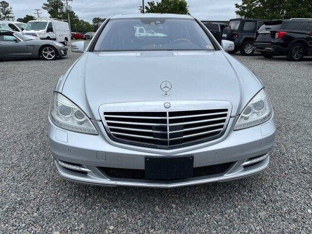 2010 Mercedes Benz S 450 550 4MATIC photo 3