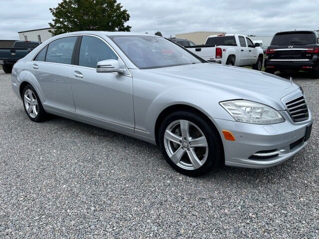 2010 Mercedes Benz S 450 550 4MATIC photo 4