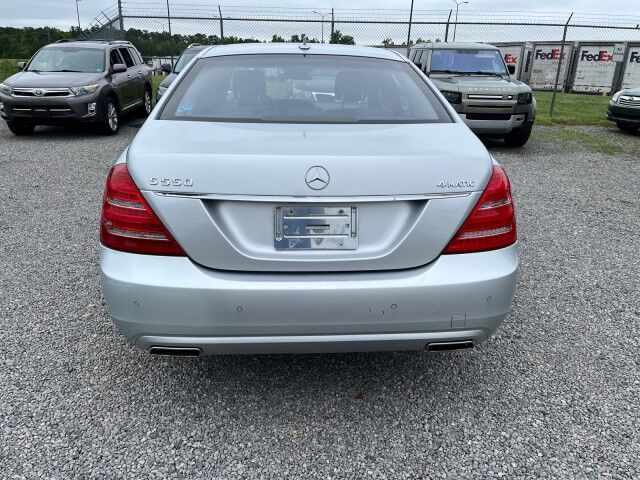 2010 Mercedes Benz S 450 550 4MATIC photo 8
