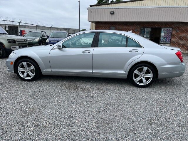 2010 Mercedes Benz S 450 550 4MATIC photo 10