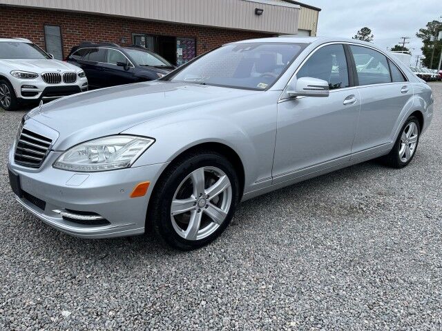 2010 Mercedes Benz S 450 550 4MATIC photo 2