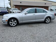 Mercedes-Benz S-Class S 550 4MATIC 2010