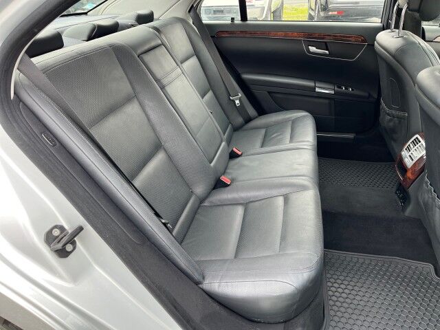 2010 Mercedes Benz S 450 550 4MATIC photo 18