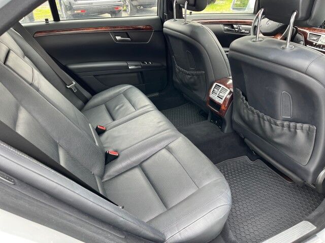 2010 Mercedes Benz S 450 550 4MATIC photo 19
