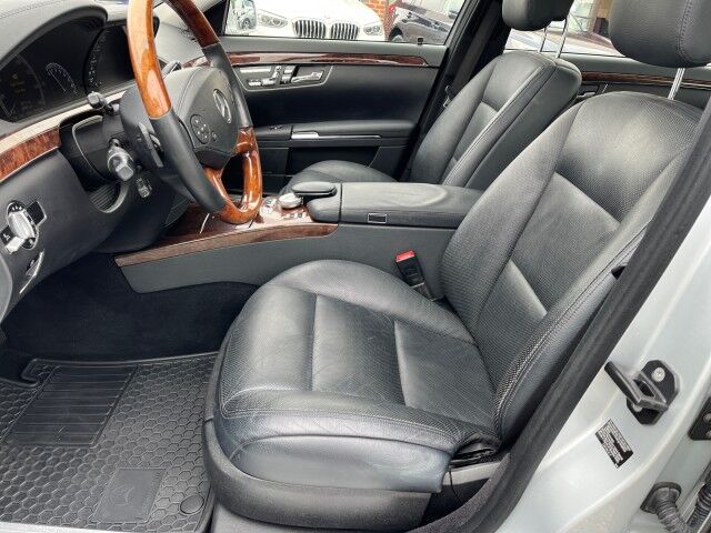 2010 Mercedes Benz S 450 550 4MATIC photo 12