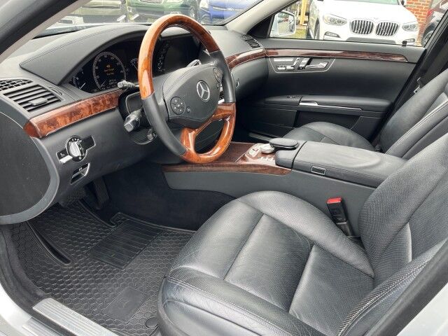 2010 Mercedes Benz S 450 550 4MATIC photo 13
