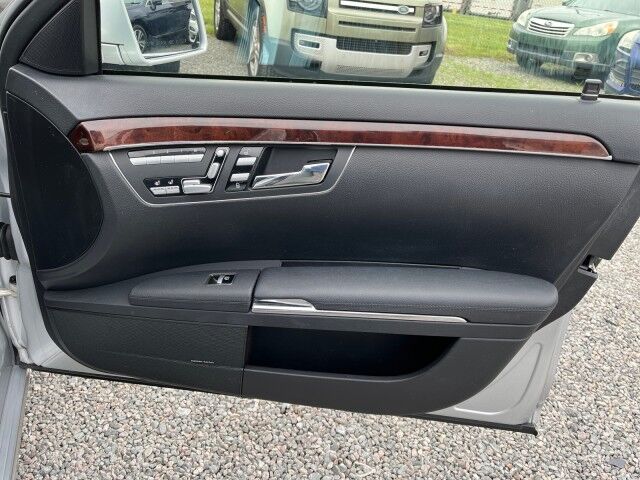 2010 Mercedes Benz S 450 550 4MATIC photo 23