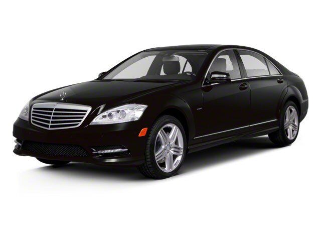 2010 Mercedes-Benz S-Class S 550 Johnson City TN