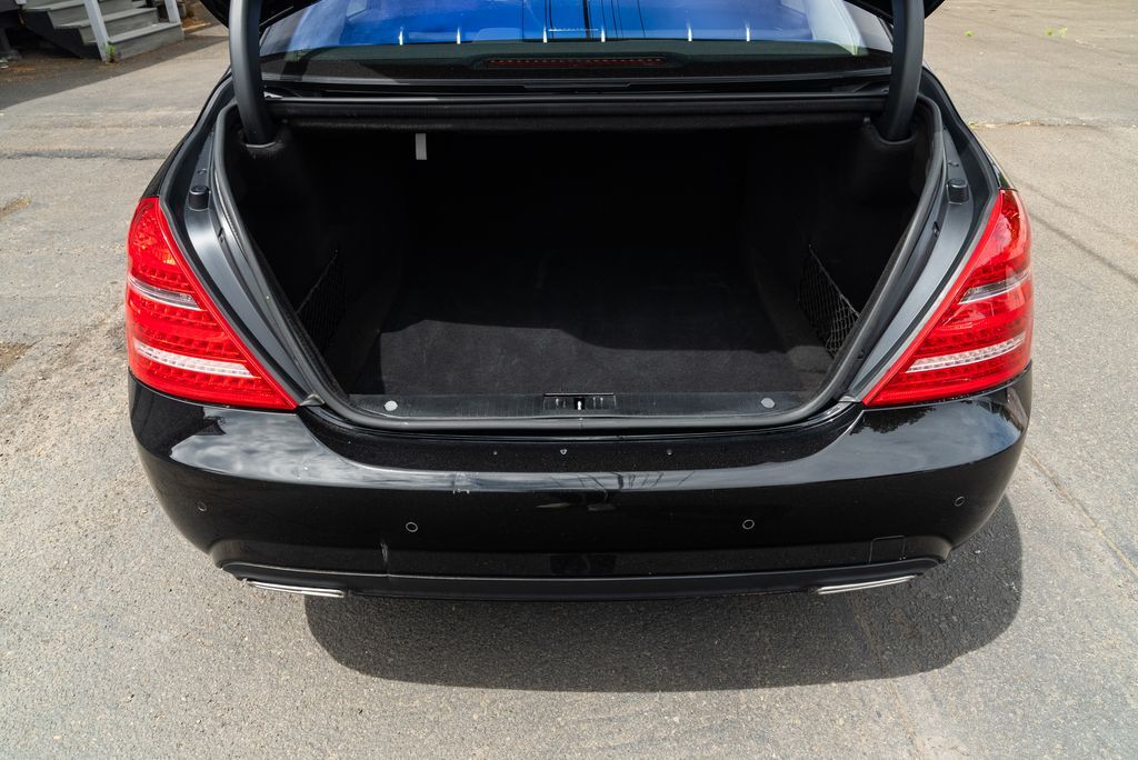 2010 Mercedes-Benz S-Class S 550 Milwaukie OR