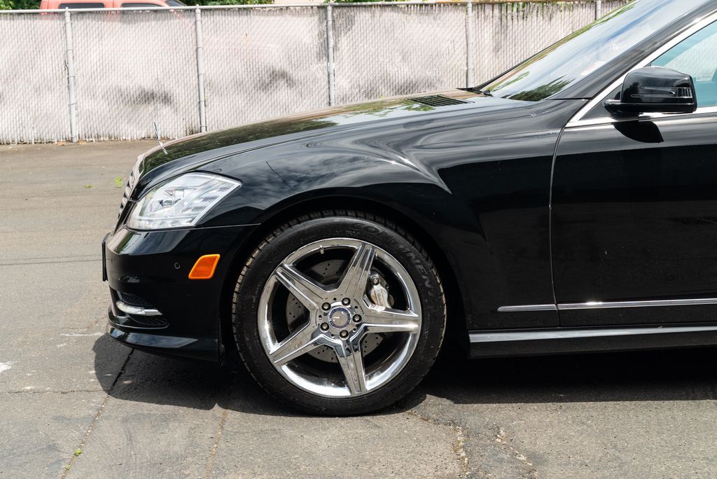 2010 Mercedes-Benz S-Class S 550 Milwaukie OR