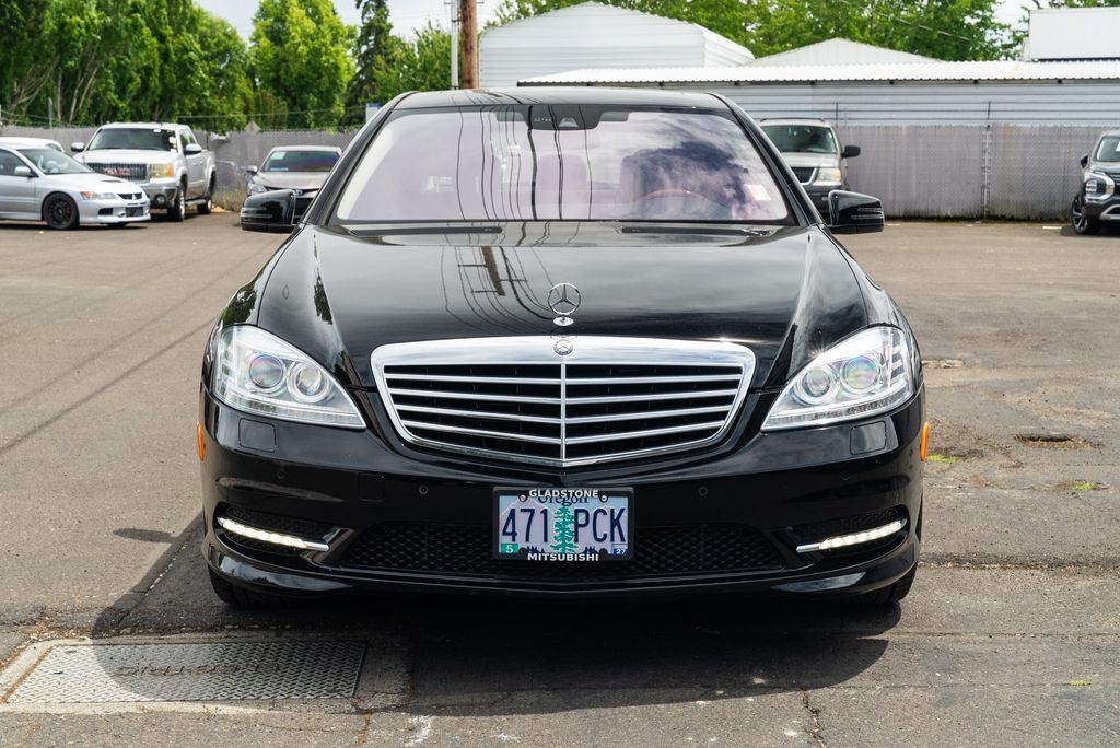 2010 Mercedes-Benz S-Class S 550 Milwaukie OR