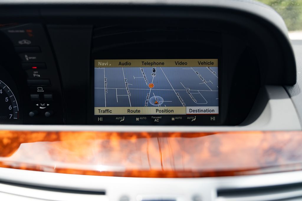 2010 Mercedes-Benz S-Class S 550 Milwaukie OR