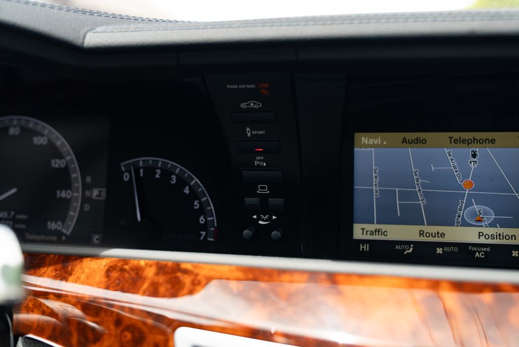 2010 Mercedes-Benz S-Class S 550 Milwaukie OR