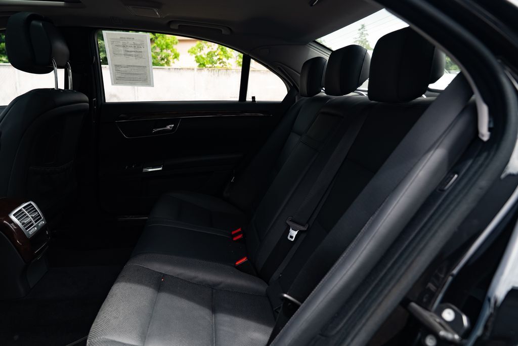 2010 Mercedes-Benz S-Class S 550 Milwaukie OR