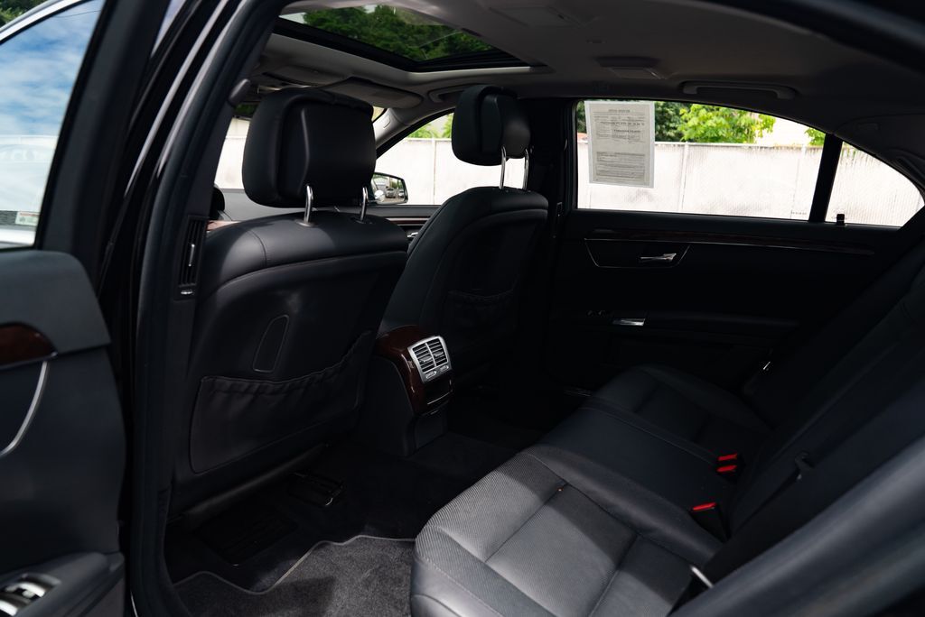 2010 Mercedes-Benz S-Class S 550 Milwaukie OR