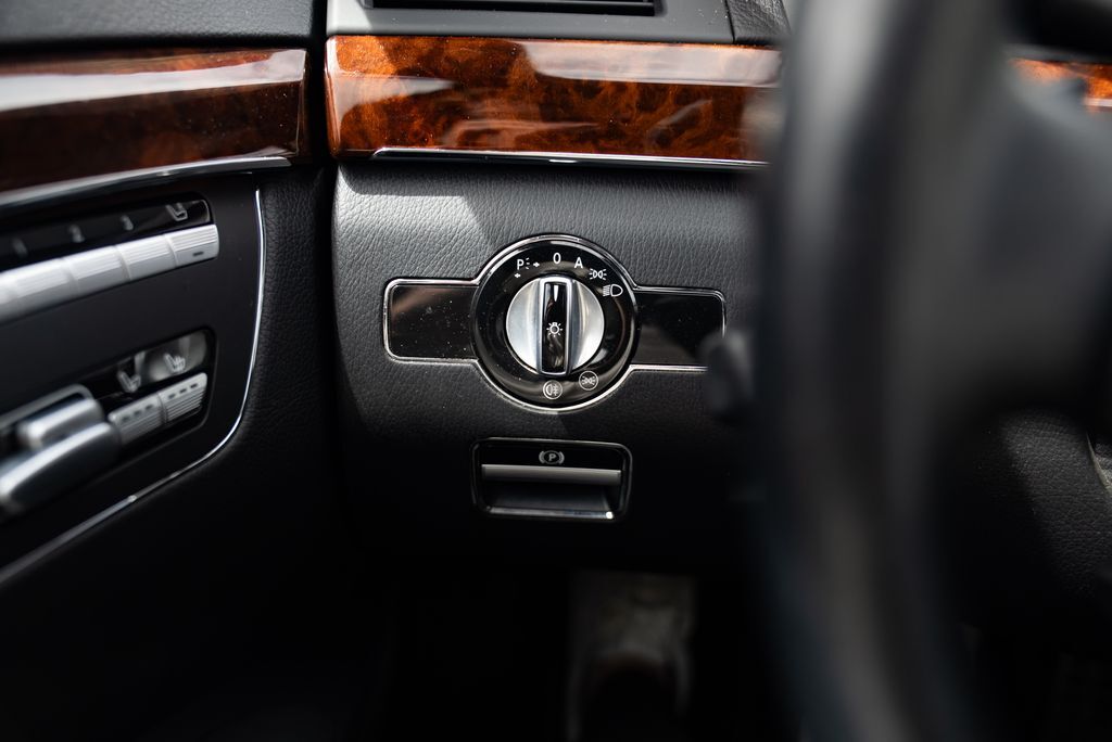 2010 Mercedes-Benz S-Class S 550 Milwaukie OR