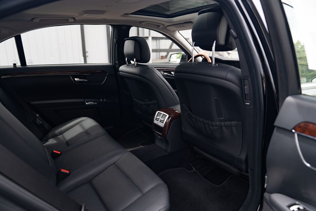 2010 Mercedes-Benz S-Class S 550 Milwaukie OR