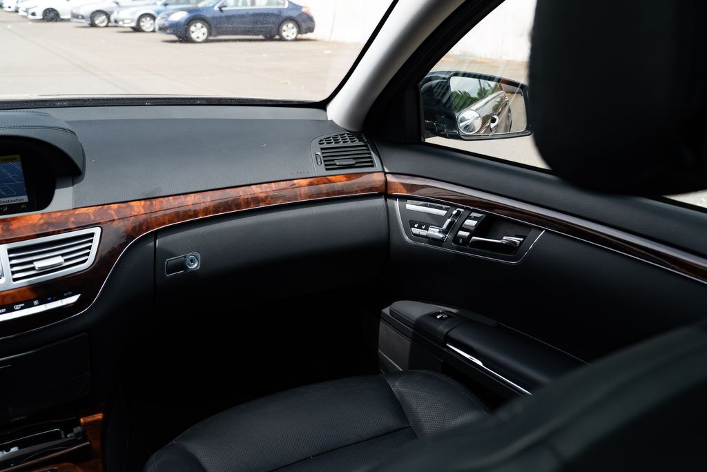 2010 Mercedes-Benz S-Class S 550 Milwaukie OR