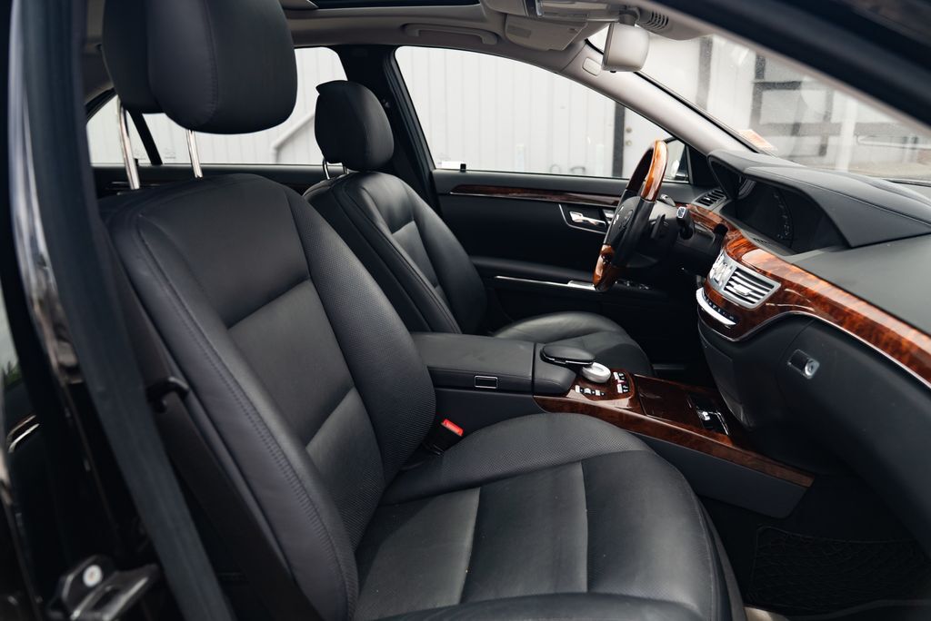 2010 Mercedes-Benz S-Class S 550 Milwaukie OR