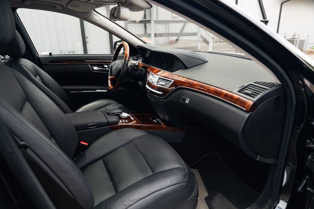 2010 Mercedes-Benz S-Class S 550 Milwaukie OR