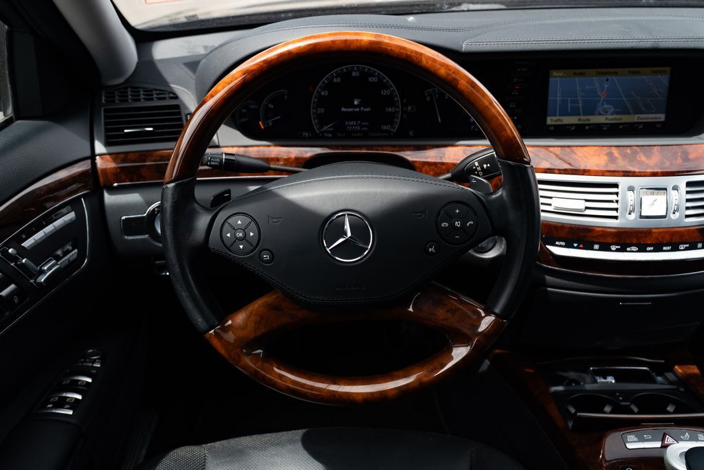 2010 Mercedes-Benz S-Class S 550 Milwaukie OR
