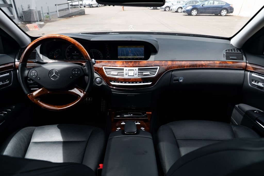 2010 Mercedes-Benz S-Class S 550 Milwaukie OR