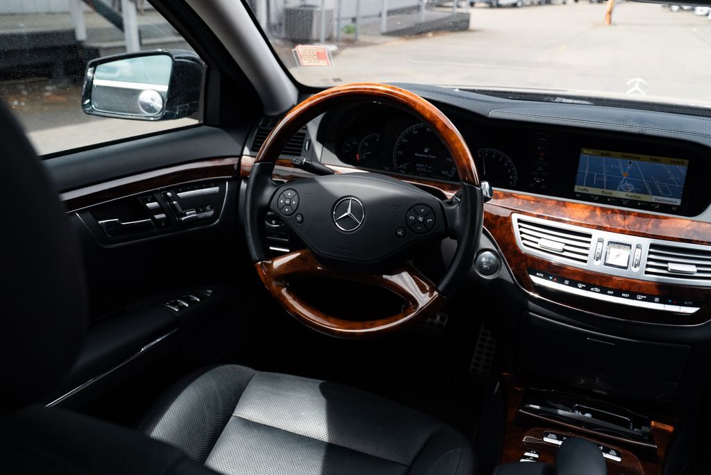 2010 Mercedes-Benz S-Class S 550 Milwaukie OR