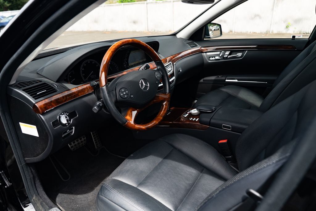 2010 Mercedes-Benz S-Class S 550 Milwaukie OR
