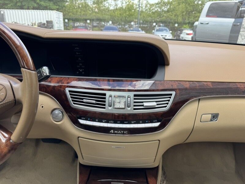 2010 Mercedes-Benz S550 4Matic Willow Grove PA