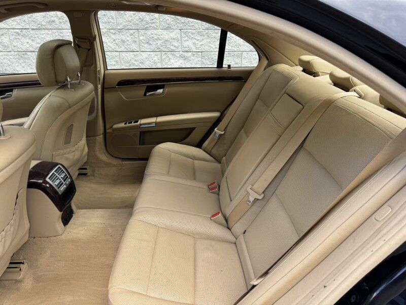2010 Mercedes-Benz S550 4Matic Willow Grove PA