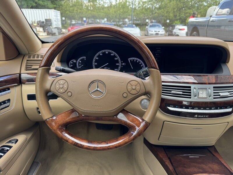 2010 Mercedes-Benz S550 4Matic Willow Grove PA