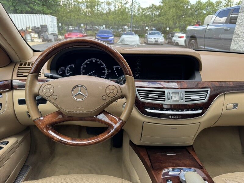 2010 Mercedes-Benz S550 4Matic Willow Grove PA