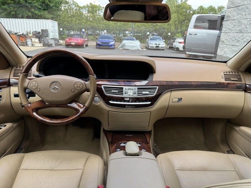 2010 Mercedes-Benz S550 4Matic Willow Grove PA