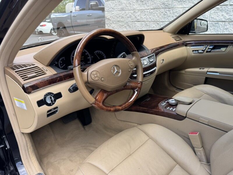 2010 Mercedes-Benz S550 4Matic Willow Grove PA