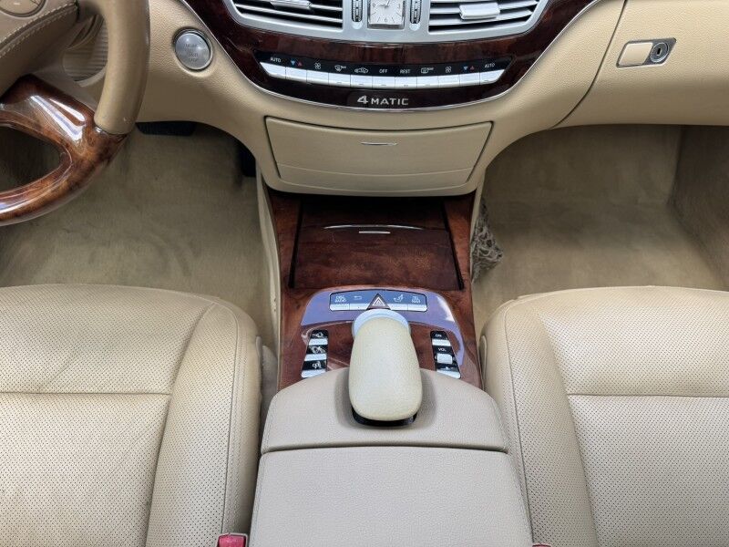 2010 Mercedes-Benz S550 4Matic Willow Grove PA