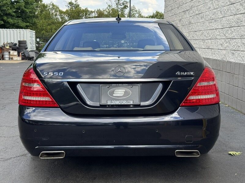2010 Mercedes-Benz S550 4Matic Willow Grove PA