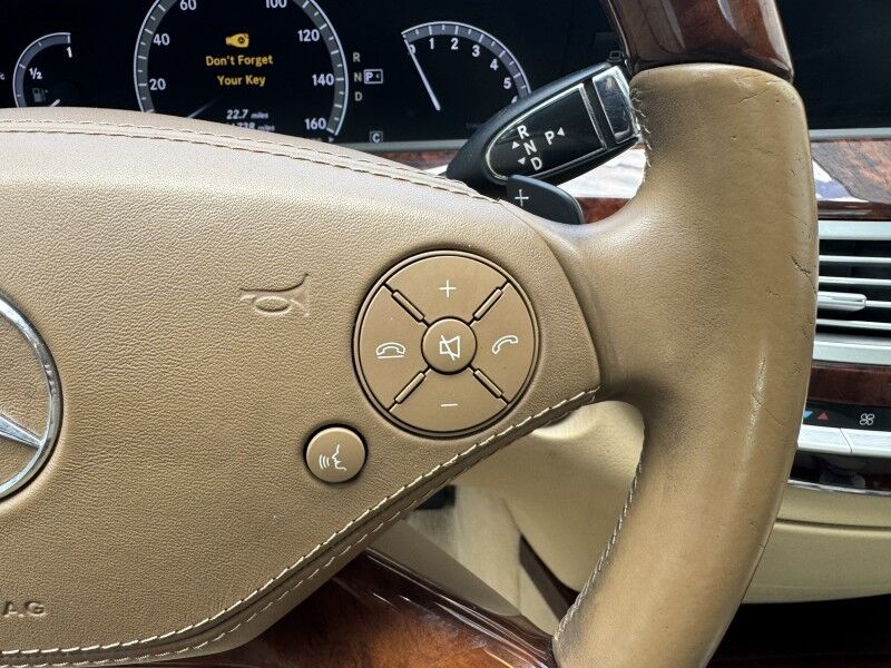 2010 Mercedes-Benz S550 4Matic Willow Grove PA