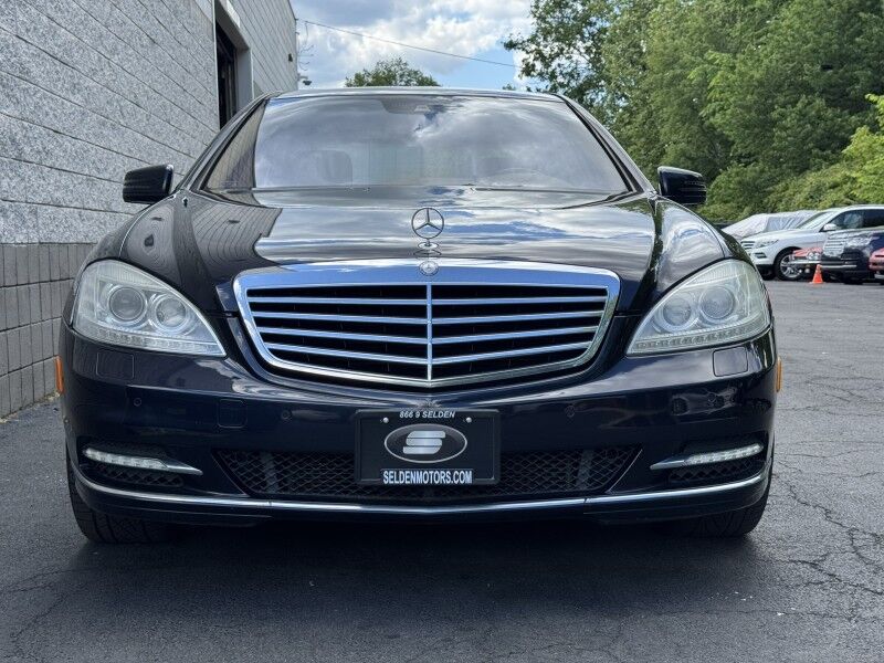 2010 Mercedes-Benz S550 4Matic Willow Grove PA
