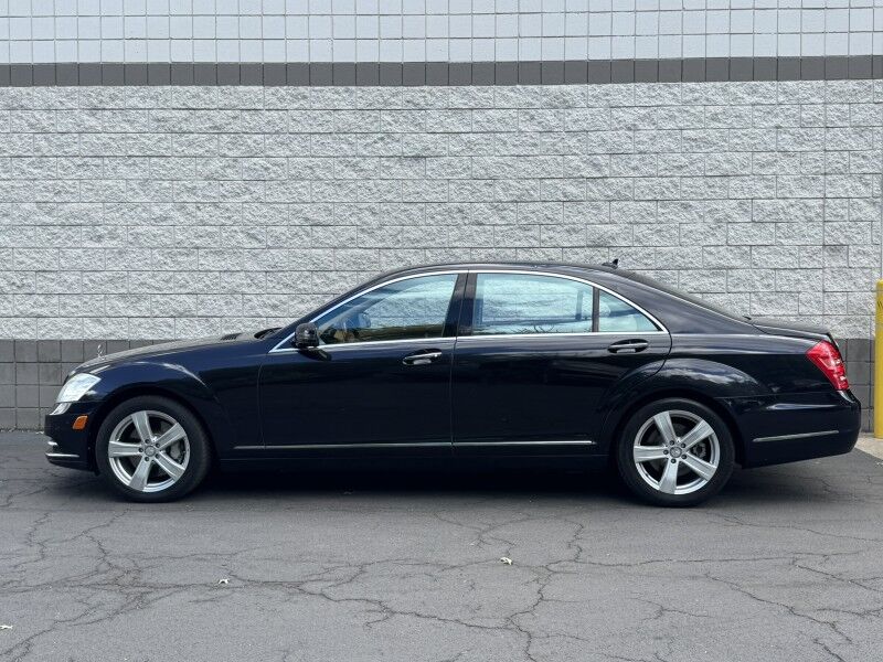 2010 Mercedes-Benz S550 4Matic Willow Grove PA