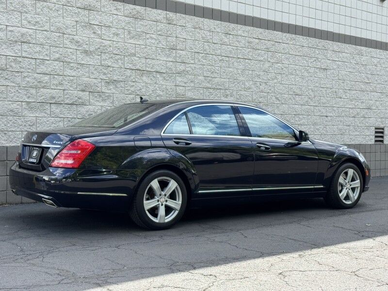 2010 Mercedes-Benz S550 4Matic Willow Grove PA