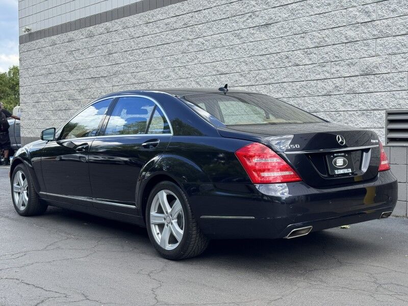 2010 Mercedes-Benz S550 4Matic Willow Grove PA