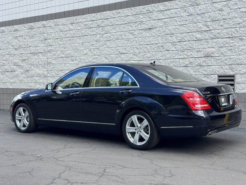 2010 Mercedes-Benz S550 4Matic Willow Grove PA