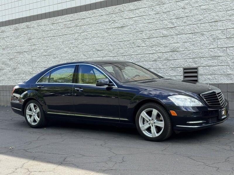 2010 Mercedes-Benz S550 4Matic Willow Grove PA